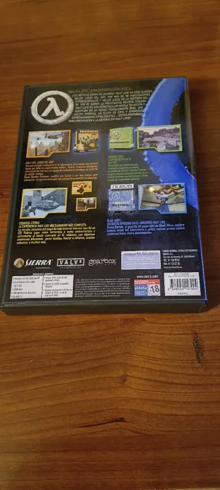 Colección Juegos PC Valve