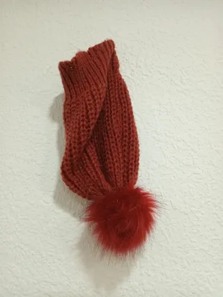 Gorros de lana cada uno 3euros