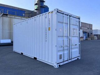 Contenedor Marítimo