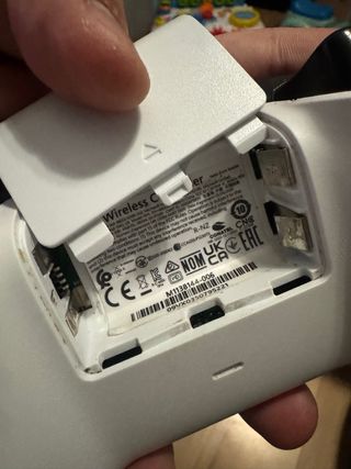 Controller Xbox Series X/S Blu