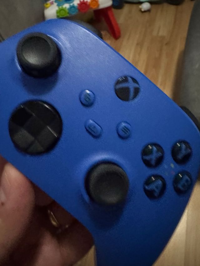 Mando Xbox Series X/S Azul