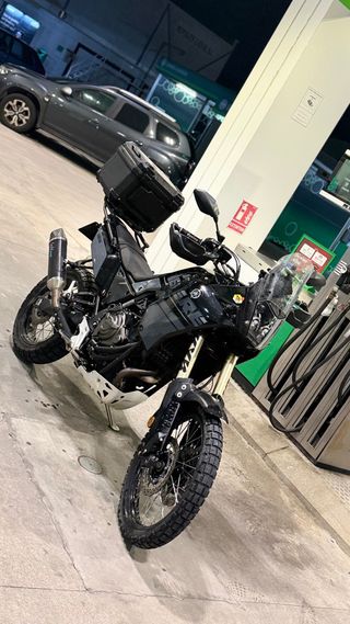 Yamaha tenere 700 2023