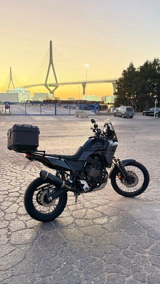 Yamaha tenere 700 2023