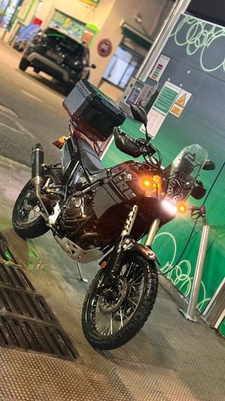 Yamaha tenere 700 2023