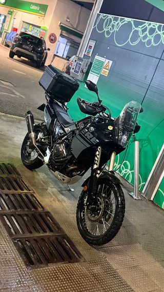 Yamaha tenere 700 2023