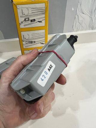 Kit Intermitentes Blancos Hella VW Golf MK2