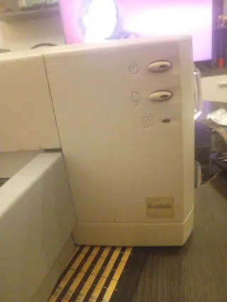 Impresora HP DeskJet 720C Beige