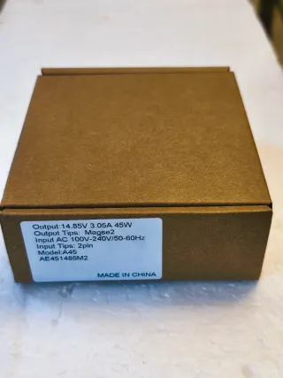 Cargador MacBook macsafe 45/60/85 watios T/L elige