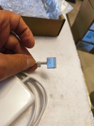 Cargador MacBook macsafe 45/60/85 watios T/L elige