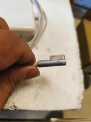 Cargador MacBook macsafe 45/60/85 watios T/L elige