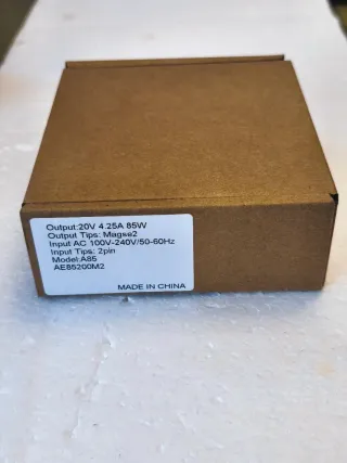 Cargador MacBook macsafe 45/60/85 watios T/L elige