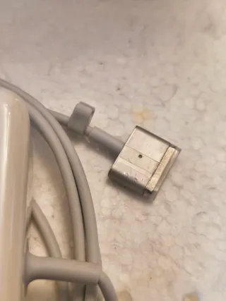 Cargador MacBook macsafe 45/60/85 watios T/L elige