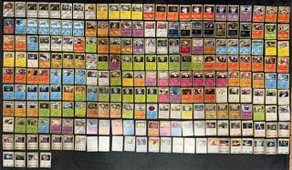Lote 700 Cartas Pokémon Español
