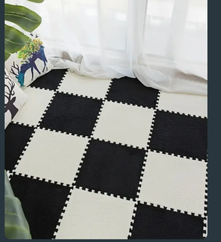 Alfombra infantil puzzle pack