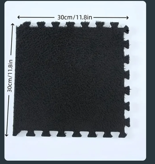 Alfombra infantil puzzle pack