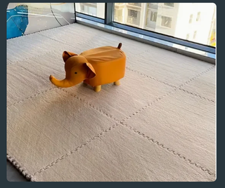 Alfombra infantil puzzle pack