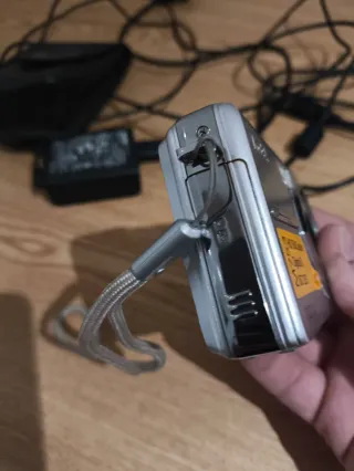 Cámara Digital Kodak M753 7.0 MP