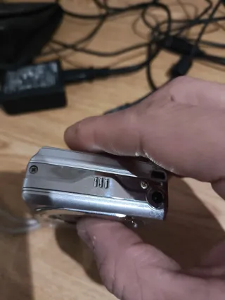 Cámara Digital Kodak M753 7.0 MP