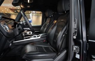Mercedes-Benz Clase G63 2022