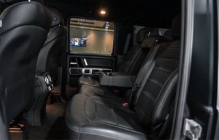 Mercedes-Benz Clase G63 2022