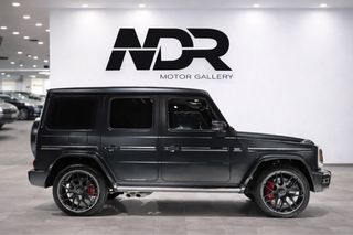 Mercedes-Benz Clase G63 2022