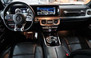 Mercedes-Benz Clase G63 2022