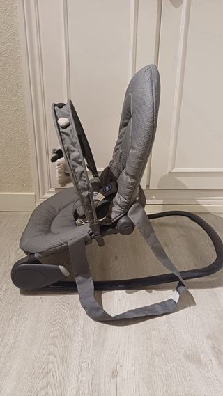 Hamaca Bebé Chicco Hoopla 0-18kg