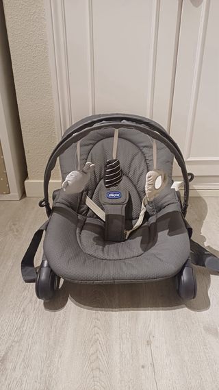 Hamaca Bebé Chicco Hoopla 0-18kg