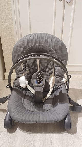 Hamaca Bebé Chicco Hoopla 0-18kg