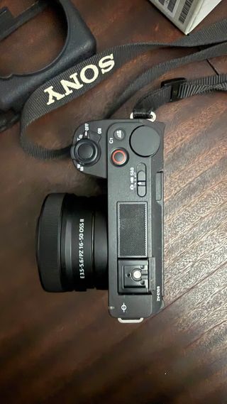 Sony ZV-E10 II Kit Completo