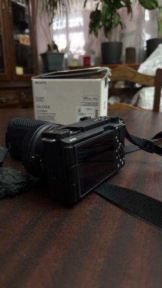 Sony ZV-E10 II Kit Completo