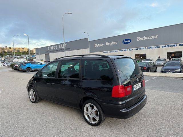 SEAT ALHAMBRA 1.9 TDi 130CV 7 PLAZAS