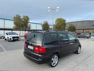 SEAT ALHAMBRA 1.9 TDi 130CV 7 PLAZAS