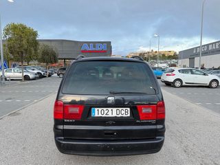 SEAT ALHAMBRA 1.9 TDi 130CV 7 PLAZAS