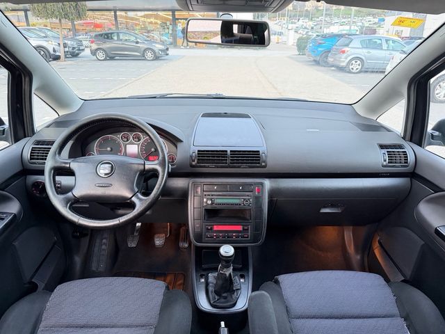 SEAT ALHAMBRA 1.9 TDi 130CV 7 PLAZAS