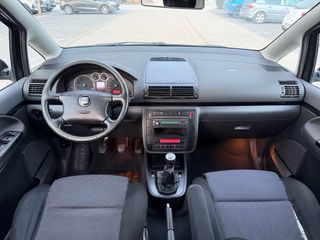 SEAT ALHAMBRA 1.9 TDi 130CV 7 PLAZAS