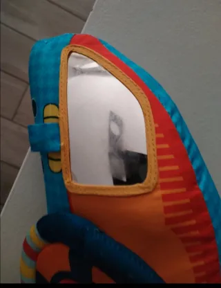 Juguetes blandos para bebé (2 unidades)