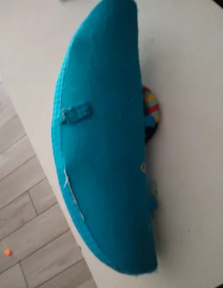 Juguetes blandos para bebé (2 unidades)