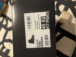 Botas Robusta Gore-Tex Trekking