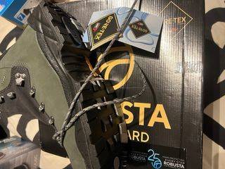 Botas Robusta Gore-Tex Trekking