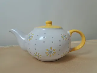 Teiera Marini Collection - Ceramica Decorata