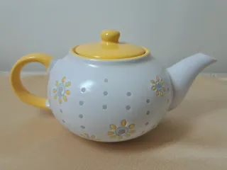 Teiera Marini Collection - Ceramica Decorata