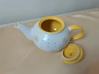 Teiera Marini Collection - Ceramica Decorata