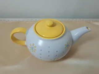 Teiera Marini Collection - Ceramica Decorata