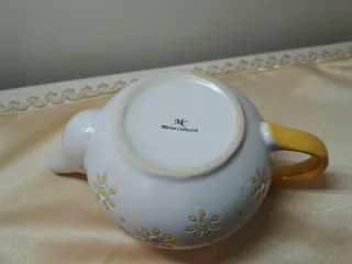 Teiera Marini Collection - Ceramica Decorata