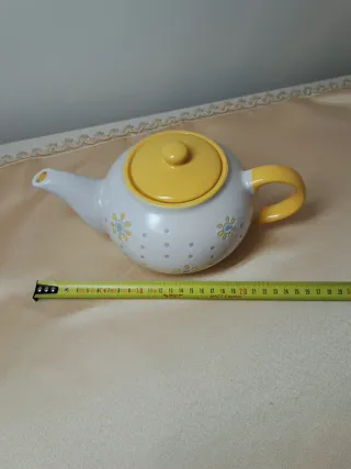 Teiera Marini Collection - Ceramica Decorata