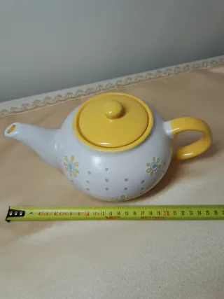 Teiera Marini Collection - Ceramica Decorata