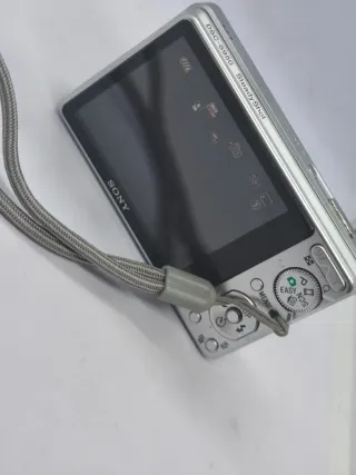 Cámara Digital Sony Cyber-shot 10.1 MP