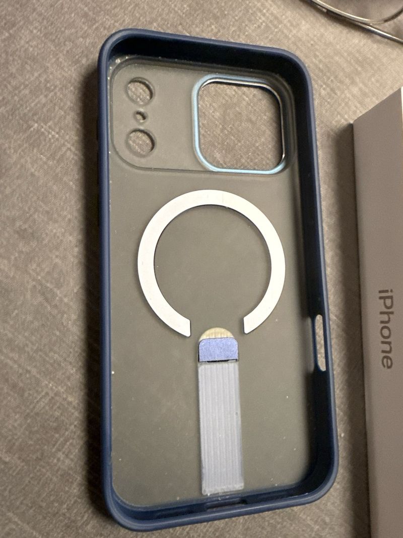 iPhone 16 Pro Max – 1 TB – AppleCare+ Robo/Pérdida afbeelding 4