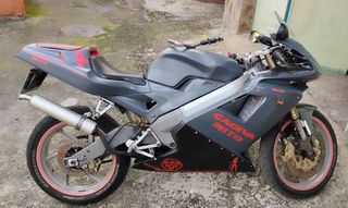 Cagiva Mito evo